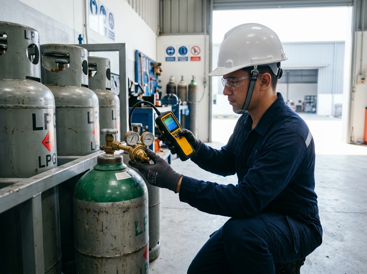 Ram Agency Gas Safety Inspection